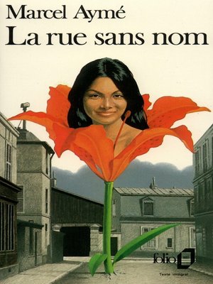 cover image of La rue sans nom